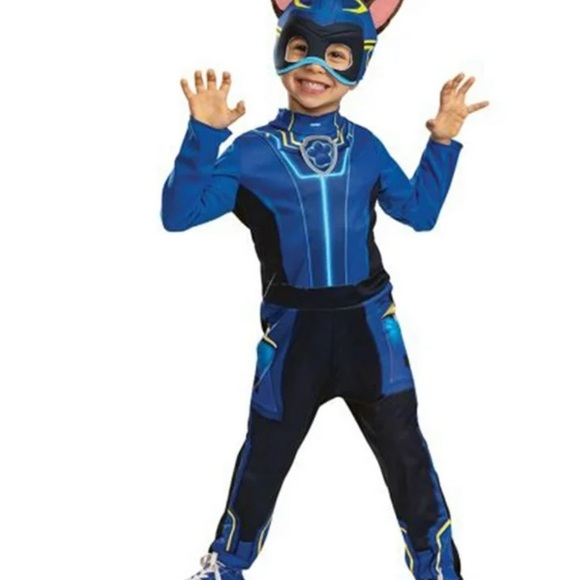 Paw patrol Chase Costume - Picture 1 of 6
